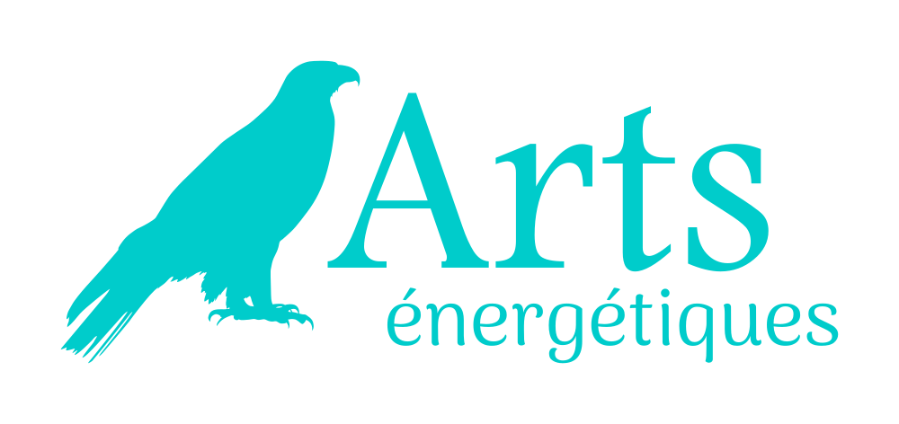 Cecile Sarah Althaus - Logo retina - Arts energetiques Sciez
