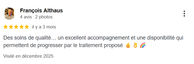 Cécile Althaus Magnétiseure