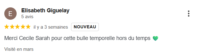 Cécile Althaus Magnétiseure