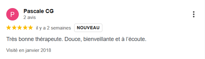 Cécile Althaus Magnétiseure