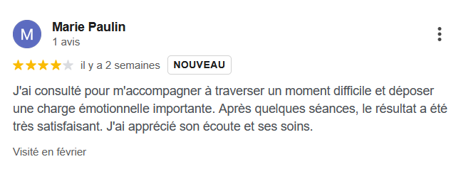 Cécile Althaus Magnétiseure