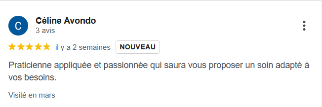 Cécile Althaus Magnétiseure