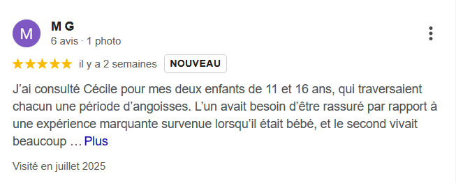 Cécile Althaus Magnétiseure